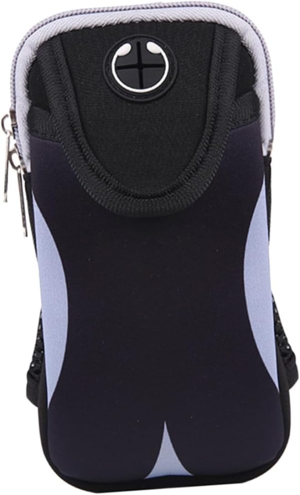 Armband Phone Holder for Women Men Running Mobile Phone Bag Waterproof and Comfortable