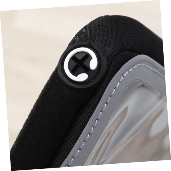 Sports Arm Bag Built-in Earphone Hole Waterproof Phone Pouches for Tl Workouts