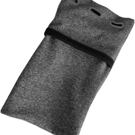 1pc Large Sports Arm Bag for Mobile Phones for Running Cycling and Outdoor Activities for Keys Earphones and More Fits Cellphones