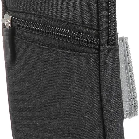 1pc Denim Waterproof Phone Arm Bag for Outdoor Sports Running Wrist Bag Storage Pouch