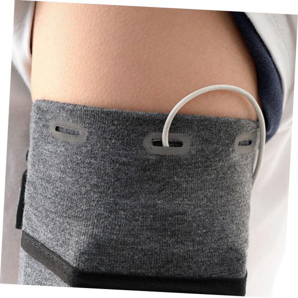1pc Large Sports Arm Bag for Mobile Phones for Running Cycling and Outdoor Activities for Keys Earphones and More Fits Cellphones
