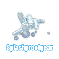 Choose running and fitness essentials at www.splashproofgear.com